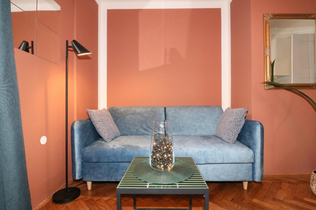 Studio City Ljubljana Extérieur photo