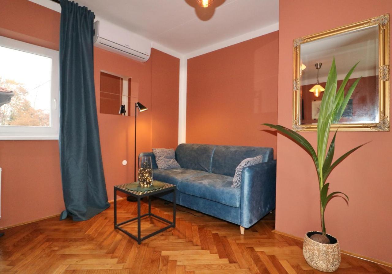 Studio City Ljubljana Extérieur photo