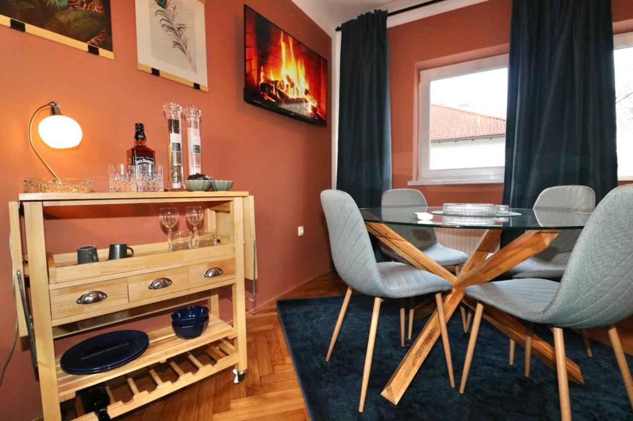 Studio City Ljubljana Extérieur photo