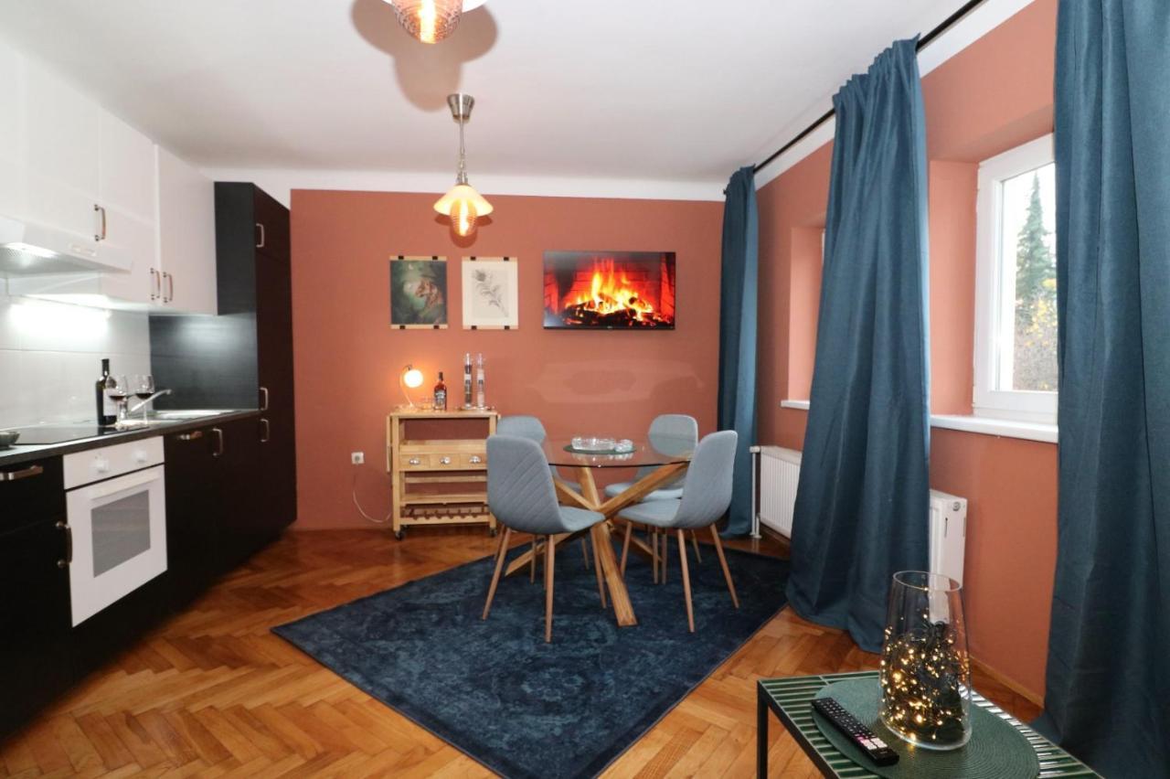 Studio City Ljubljana Extérieur photo