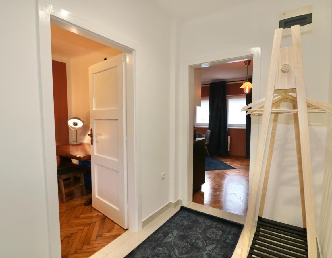 Studio City Ljubljana Extérieur photo